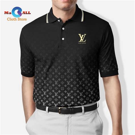 louis vuitton men's polo shirt|lv t shirt men price.